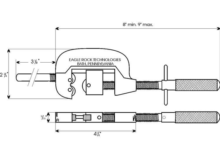 Hand knurling tool? M14 Forum